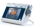 FibroScan 402 («EchoSens», Франция) для неинвазивного обследования ткани печени.